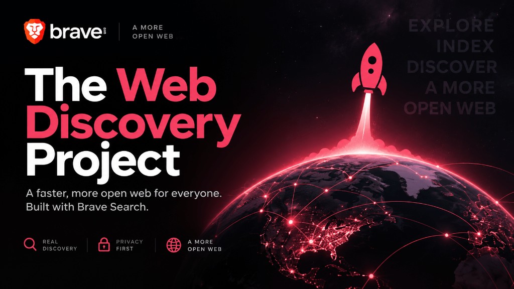 The Web Discovery Project – Brave Search