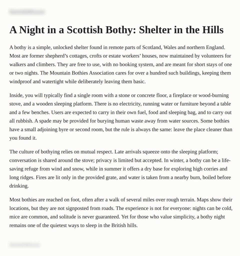 Article template used in the indexing test